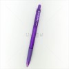 PENTEL ปากกาลูกลื่น กด 0.7 Feel-it BX417 <1/12> หมึกน้ำเงิน